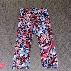 Lululemon crop leggings